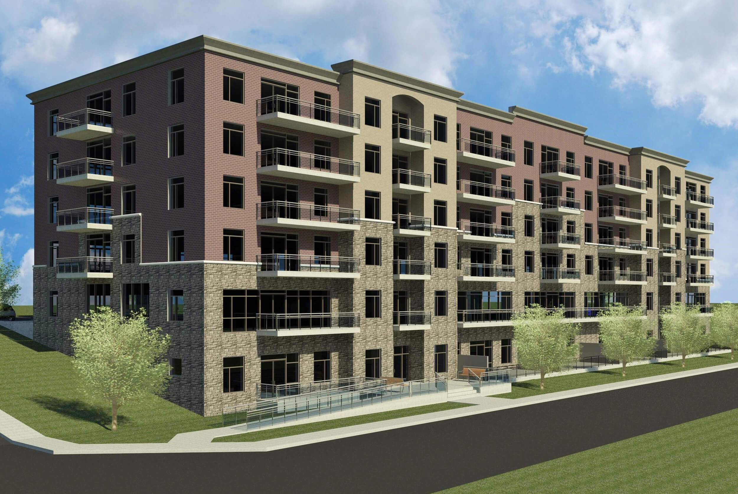 Linden crossing s5